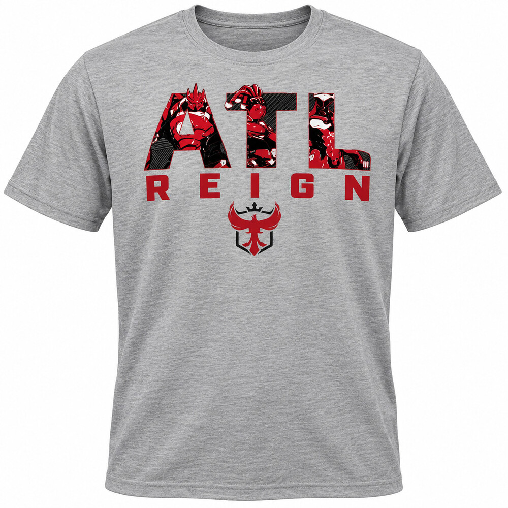 Fanatics Overwatch League Atlanta Reign Jersey